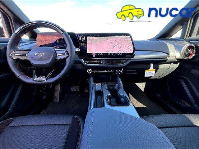 new 2026 Chevrolet Equinox EV car, priced at $54,379