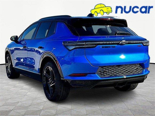 new 2026 Chevrolet Equinox EV car, priced at $54,379