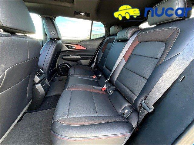 new 2026 Chevrolet Equinox EV car, priced at $54,379