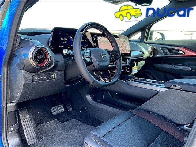 new 2026 Chevrolet Equinox EV car, priced at $54,379