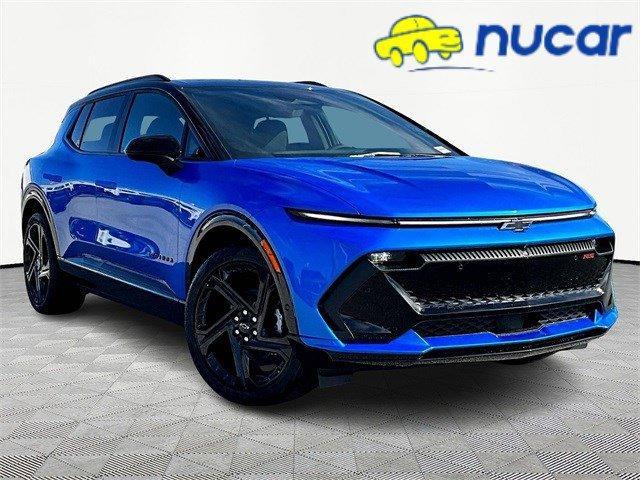 new 2026 Chevrolet Equinox EV car, priced at $54,379