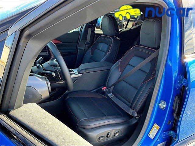 new 2026 Chevrolet Equinox EV car, priced at $54,379