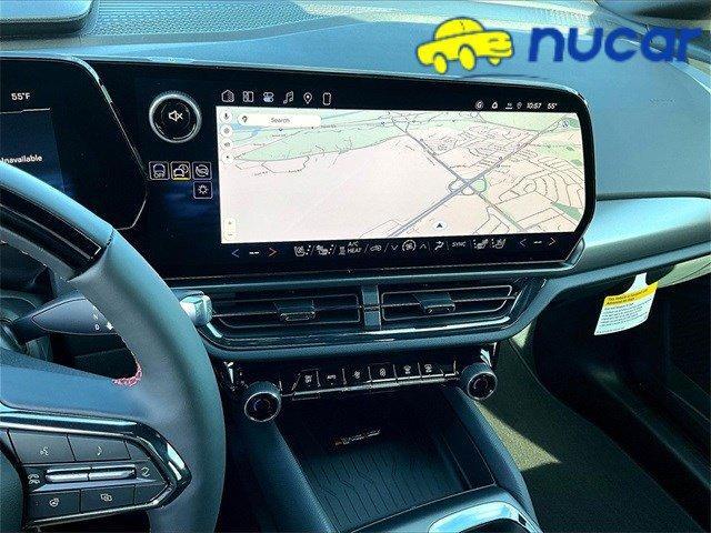 new 2026 Chevrolet Equinox EV car, priced at $54,379