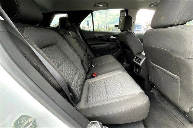 used 2021 Chevrolet Equinox car, priced at $20,979