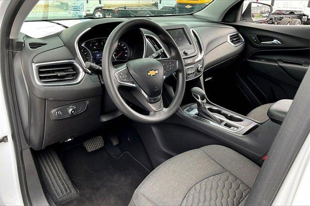 used 2021 Chevrolet Equinox car, priced at $20,979