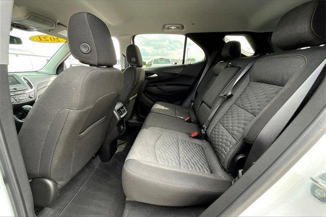 used 2021 Chevrolet Equinox car, priced at $20,979