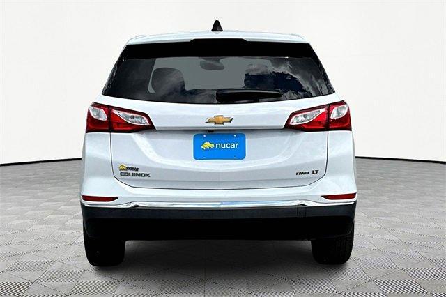 used 2021 Chevrolet Equinox car, priced at $20,979