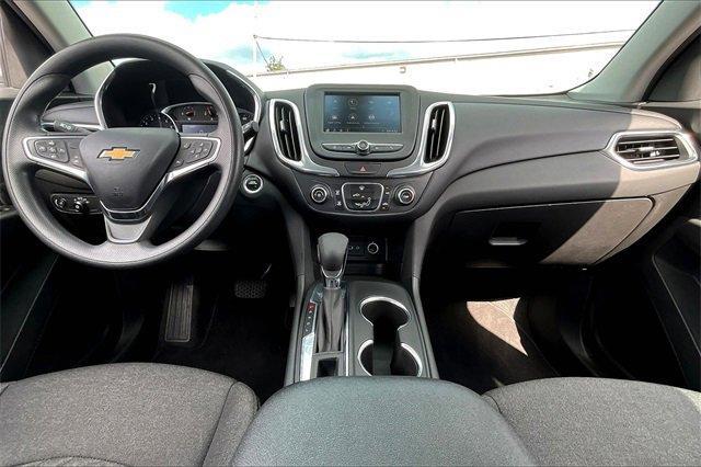 used 2021 Chevrolet Equinox car, priced at $20,979