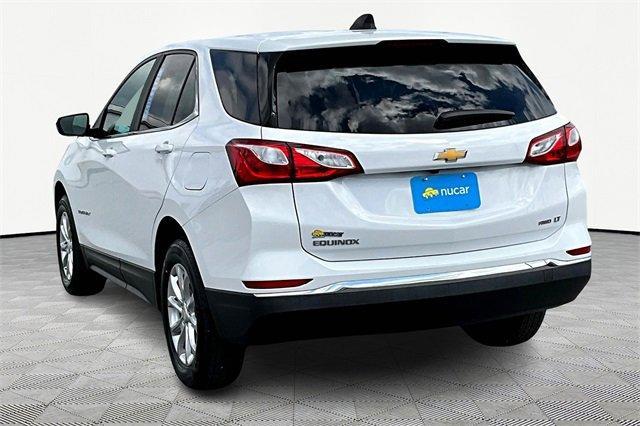 used 2021 Chevrolet Equinox car, priced at $20,979