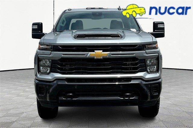new 2025 Chevrolet Silverado 2500 car, priced at $65,850