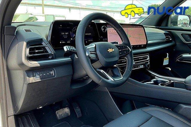 new 2025 Chevrolet Traverse car, priced at $47,235