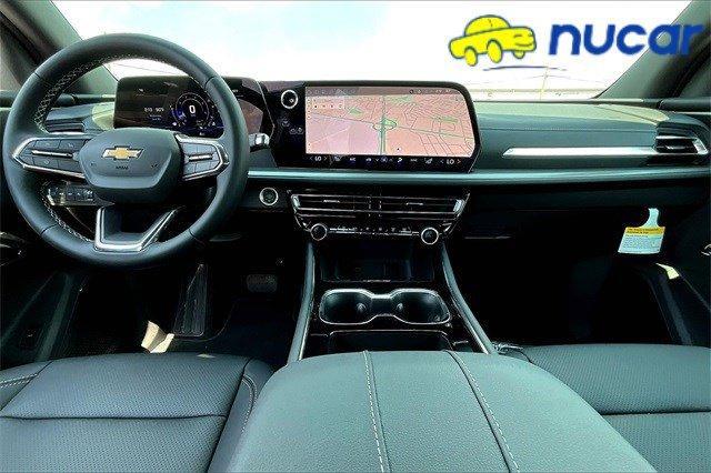 new 2025 Chevrolet Traverse car, priced at $47,235