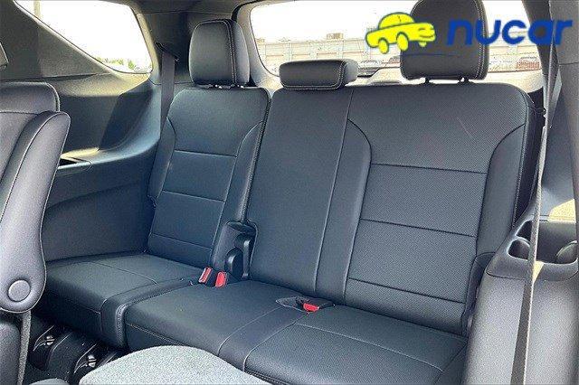 new 2025 Chevrolet Traverse car, priced at $47,235