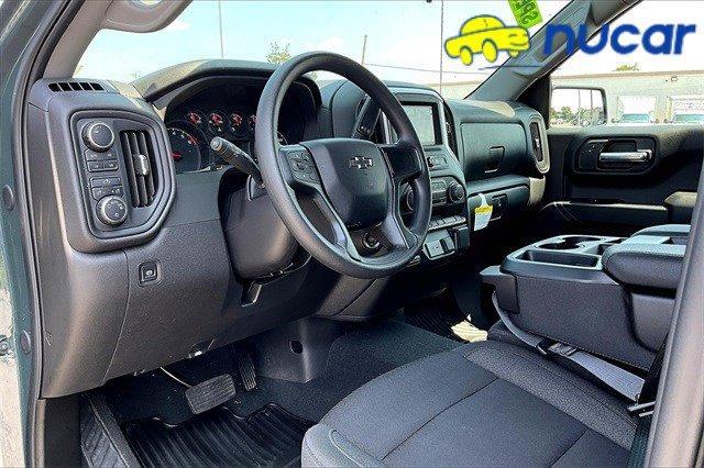 new 2025 Chevrolet Silverado 1500 car, priced at $51,170