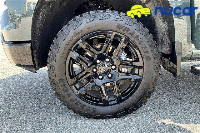 new 2025 Chevrolet Silverado 1500 car, priced at $51,170