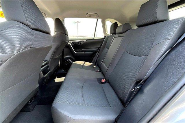 used 2021 Toyota RAV4 car, priced at $25,552