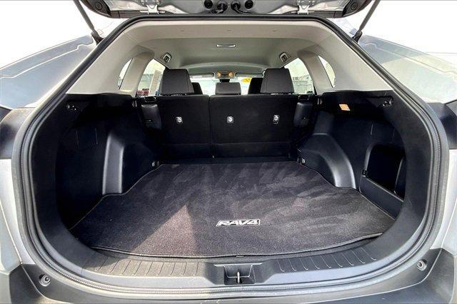 used 2021 Toyota RAV4 car, priced at $26,874
