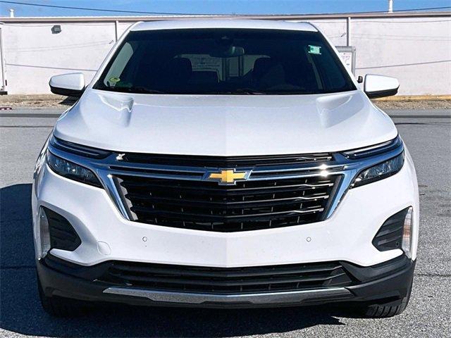 used 2023 Chevrolet Equinox car, priced at $20,942