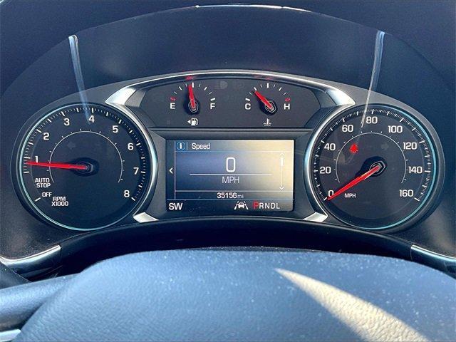 used 2023 Chevrolet Equinox car, priced at $20,942