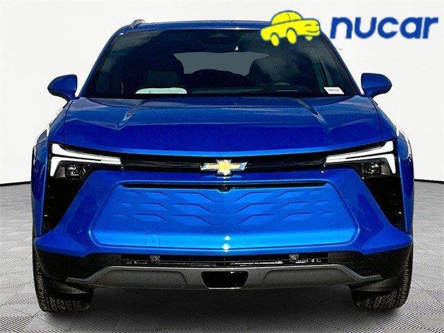 new 2025 Chevrolet Blazer EV car, priced at $48,535