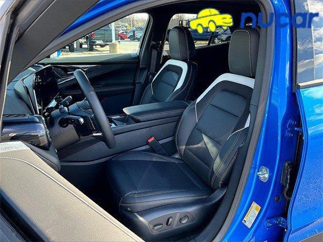 new 2025 Chevrolet Blazer EV car, priced at $48,535