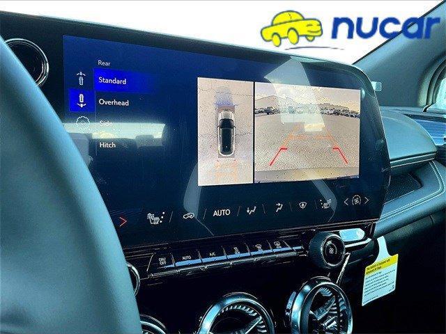 new 2025 Chevrolet Blazer EV car, priced at $48,535