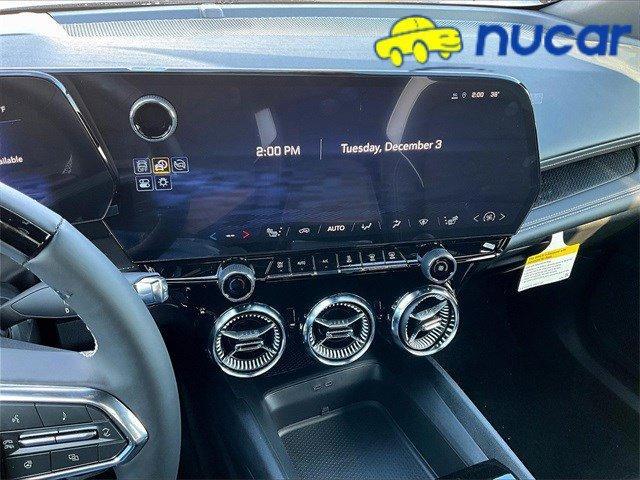 new 2025 Chevrolet Blazer EV car, priced at $48,535