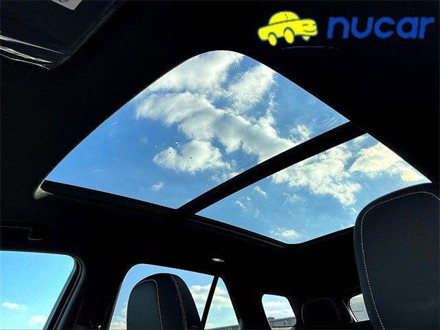 new 2025 Chevrolet Blazer EV car, priced at $48,535