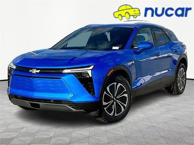 new 2025 Chevrolet Blazer EV car, priced at $48,535