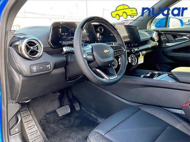 new 2025 Chevrolet Blazer EV car, priced at $48,535