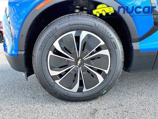 new 2025 Chevrolet Blazer EV car, priced at $48,535