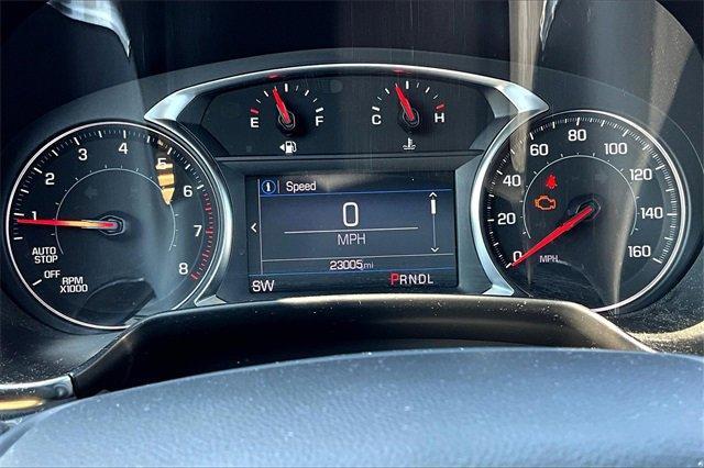 used 2022 Chevrolet Blazer car, priced at $26,999