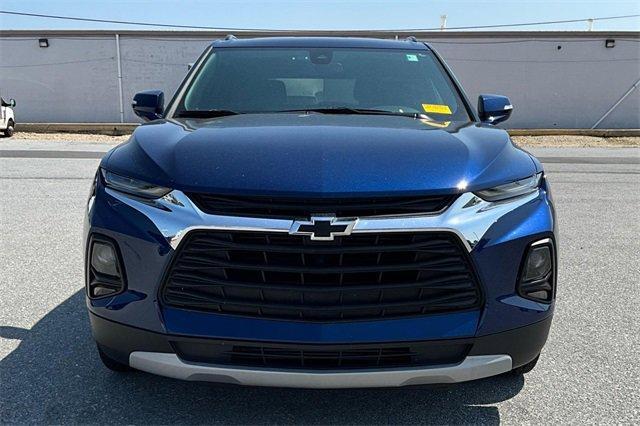 used 2022 Chevrolet Blazer car, priced at $26,999