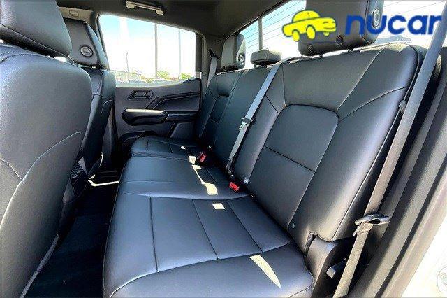 new 2025 Chevrolet Colorado car, priced at $49,380