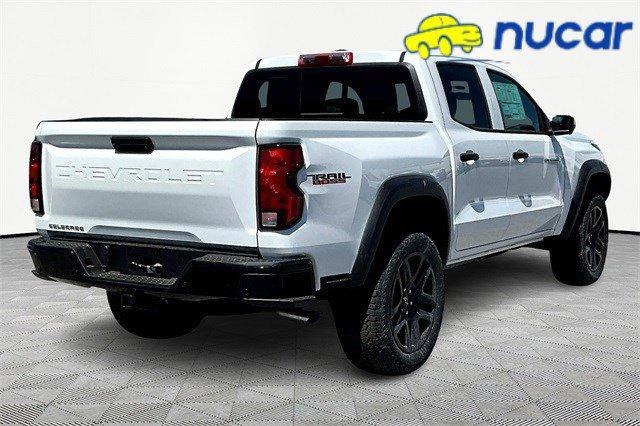 new 2025 Chevrolet Colorado car, priced at $49,380