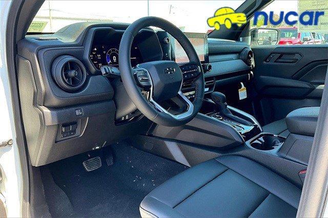 new 2025 Chevrolet Colorado car, priced at $49,380