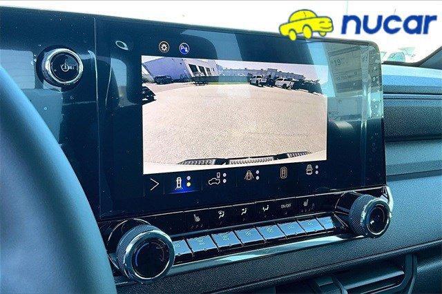 new 2025 Chevrolet Colorado car, priced at $49,380