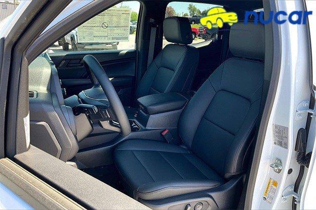 new 2025 Chevrolet Colorado car, priced at $49,380