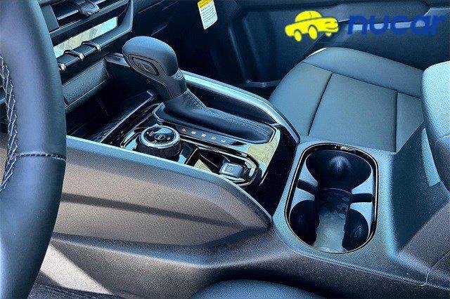 new 2025 Chevrolet Colorado car, priced at $49,380