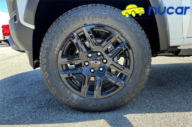 new 2025 Chevrolet Colorado car, priced at $49,380