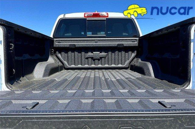 new 2025 Chevrolet Colorado car, priced at $49,380
