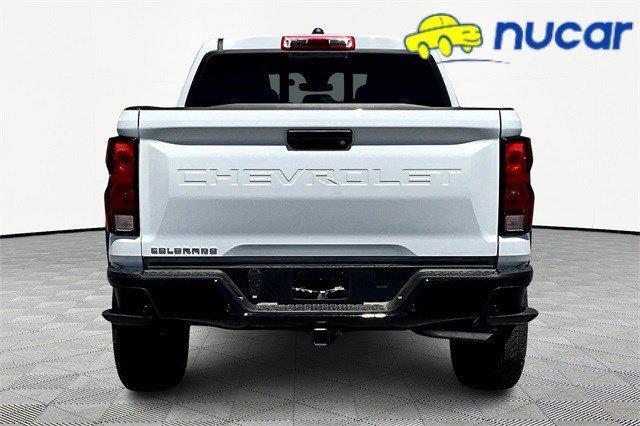 new 2025 Chevrolet Colorado car, priced at $49,380