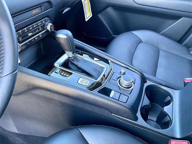 used 2025 Mazda CX-5 car, priced at $26,879