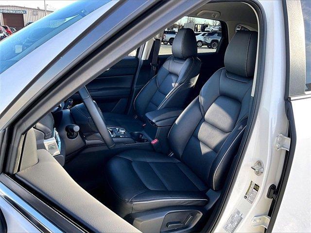 used 2025 Mazda CX-5 car, priced at $26,879