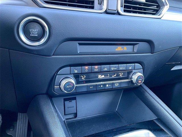 used 2025 Mazda CX-5 car, priced at $26,879