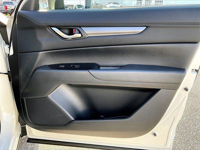 used 2025 Mazda CX-5 car, priced at $26,879