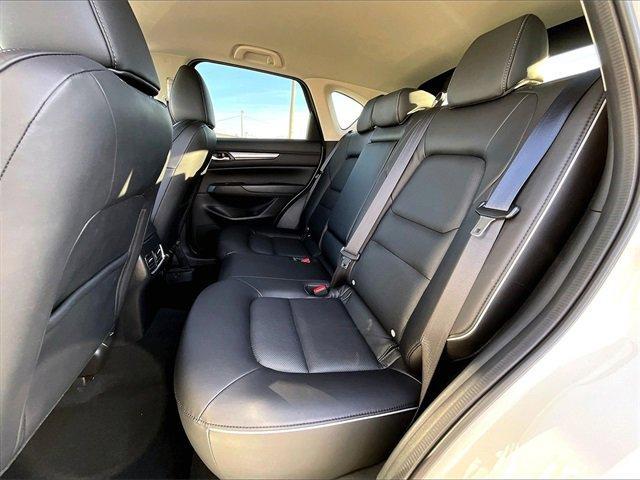 used 2025 Mazda CX-5 car, priced at $26,879