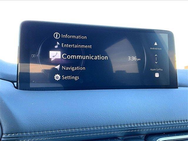 used 2025 Mazda CX-5 car, priced at $26,879