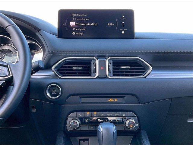 used 2025 Mazda CX-5 car, priced at $26,879