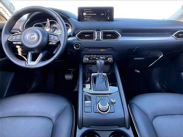 used 2025 Mazda CX-5 car, priced at $26,879